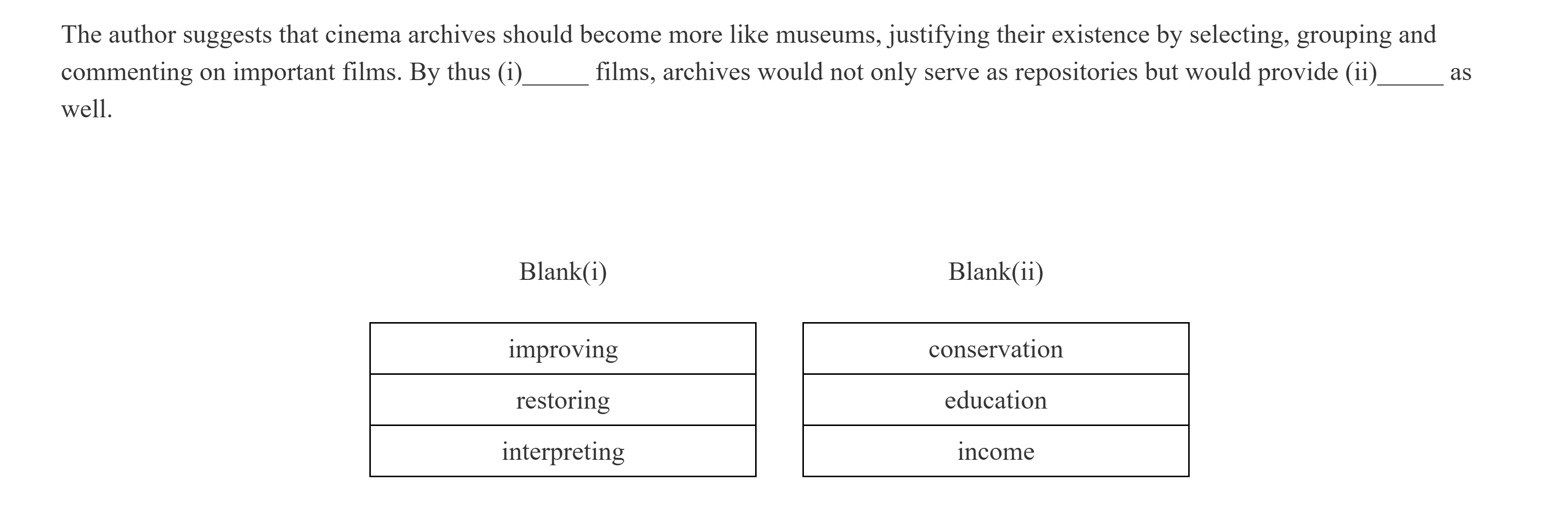 KMF Comprehensive set of mathematics questions after the reform